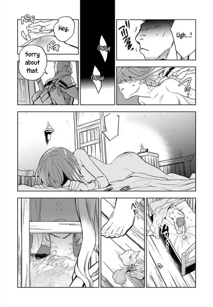 JK Haru wa Isekai de Shoufu ni natta Chapter 3 20